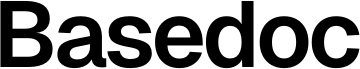Basedoc Docs